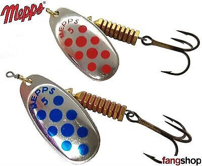 Mepps comet decorée - comet, spinner