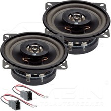 AUTO LAUTSPRECHER für RENAULT KANGOO I 1997-2009 Armaturenbrett Front 70W #AZHV