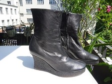 MUXART 255601 PREMIUM Plateau Schuhe Keilabsatz Stiefel Spain Gr.40 Neu