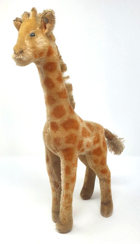 Steiff giraffe stofftier - |,