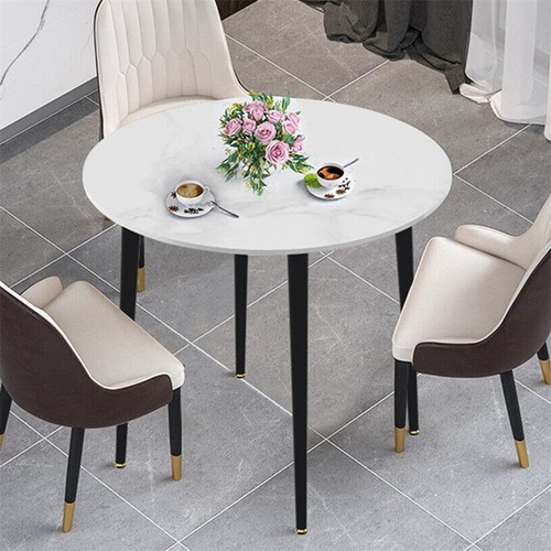Elegant rund esstisch marmor - elegant,