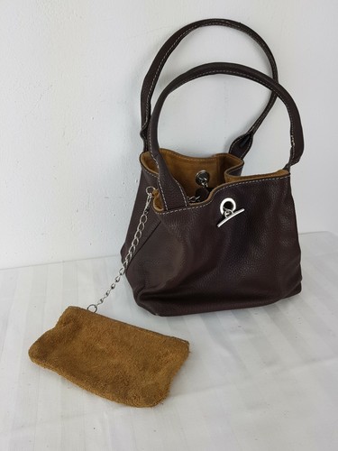 Damen dickleder handtasche - damen,