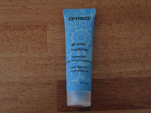 Amika dream routine - amika,