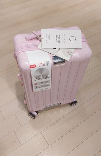 Primark koffer rosa - primark,