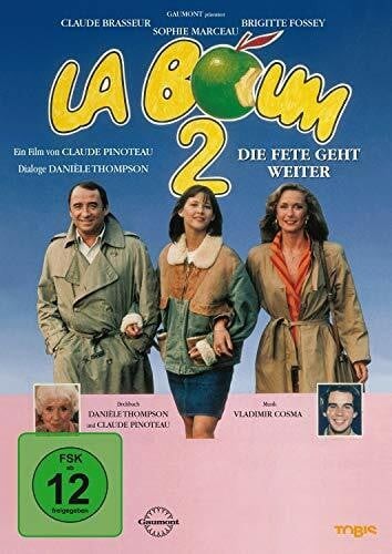 Boum die fete geht - 2,