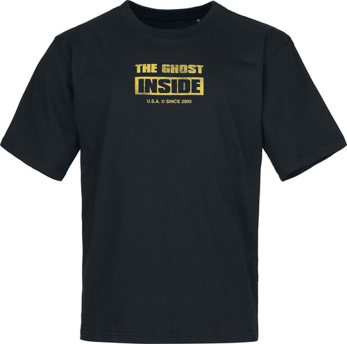 The ghost inside shirt - inside, t-shirt