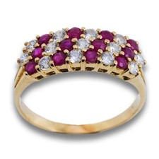 Ring 585 Gold 14 Karat