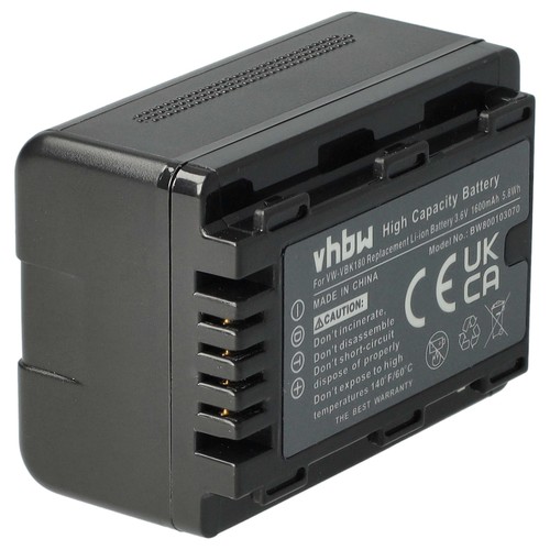 Akku für panasonic v700m - akku,