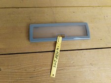 Original BMW E36 Blende 05673002 Abdeckung Leselampe Dachhimmel BM.1538.014