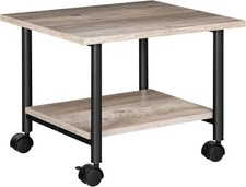 Druckertisch Rollcontainer