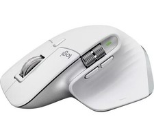 Logitech MX Master 3S - Kabellose Performance Maus, ultraschnelles Scrollen