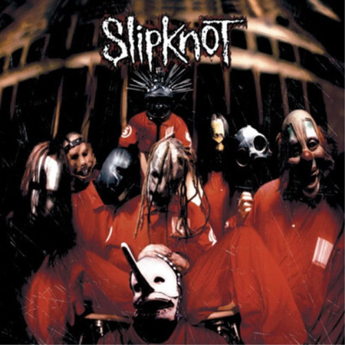 Slipknot - slipknot, 12"