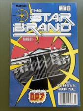 Star Brand #18 (Marvel Comics