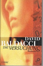 Die Versuchung David Baldacci