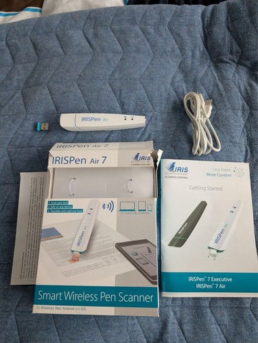 Irispen air smart wireless - air,