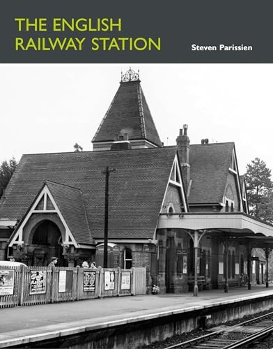 The english railway - station, by