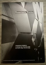 ROSEMARIE TROCKEL