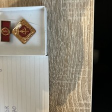 Anstecker/Medaille Aktivist Der Sozialistischen Arbeit ab 1970