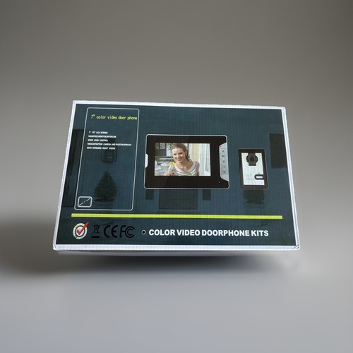 Video türsprechanlage - video,
