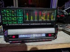 VTG Rare Spectrum Analyzer