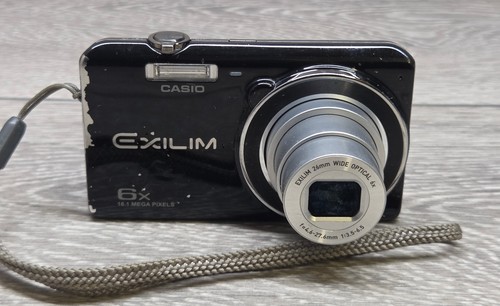 Casio exilim zs20 16 1 - casio,