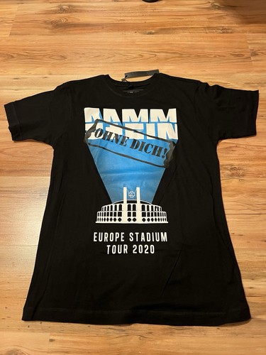 Rammstein tour shirt - rammstein, 2020