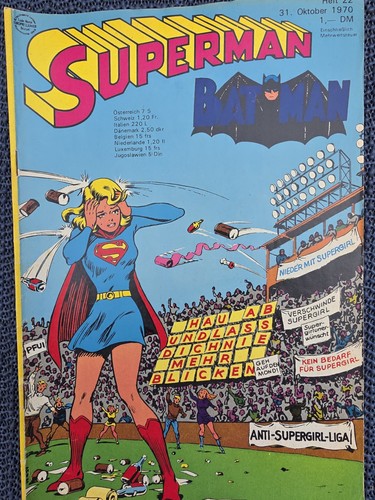 Superman batman 4st ehapa - batman, 4st.