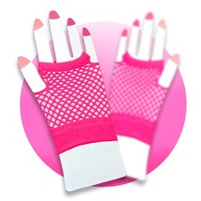 Netzhandschuhe Fingerlose