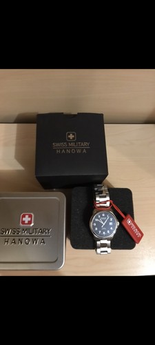 Swiss military hanowa - military,