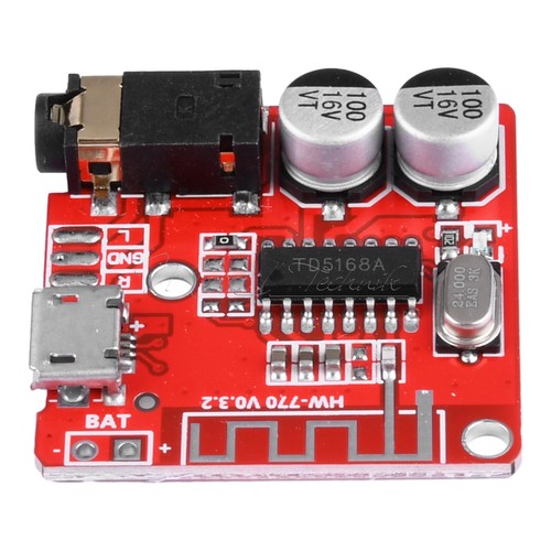 Mini bluetooth 5 0 - 3.7v-5v,