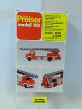Preiser 1270 31270 magirus - preiser,