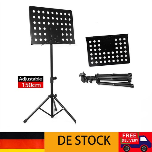 Notenständer verstellbar