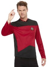 Star Trek TNG Uniform Captain