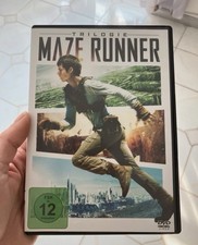 Maze Runner 1-3 Trilogie