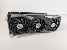 MSI GeForce RTX3090 Gaming X