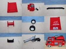 Ersatzteil für Playmobil Feuerwehr 3880 zur Auswahl !