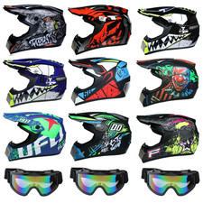 Motorrad cross und bmx helm - motorrad,