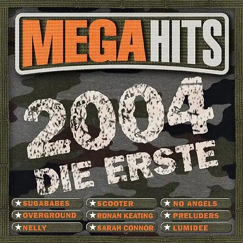 Various mega hits 2004 die - -,