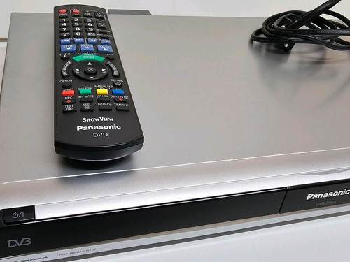 Panasonic dmr ex93c dvbc dvd - dmr-ex93c,