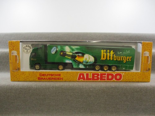 Albedo spur 3200 2 lkw - albedo, 3200/2