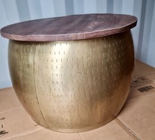 WOHNLING Couchtisch Rund