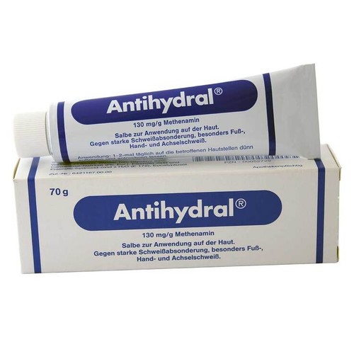 Antihydral salbe g - salbe, ·
