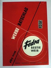 Fedra - Bestie Weib - Emma