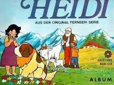 HEIDI 1978 Americana München