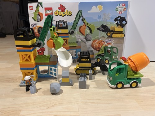 Lego baustelle 10990 - lego,