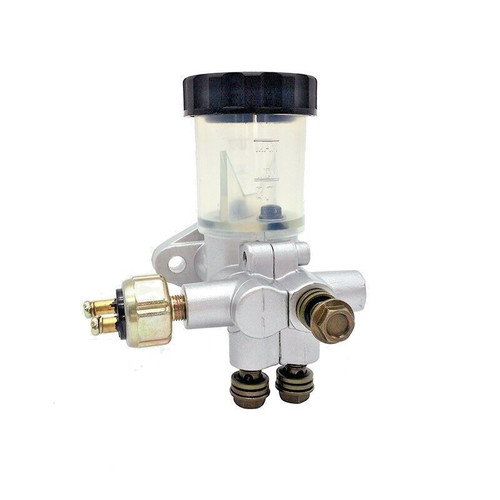 Brake master cylinder - master, for