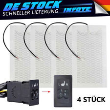 4Str Sitzheizung Auto Carbon