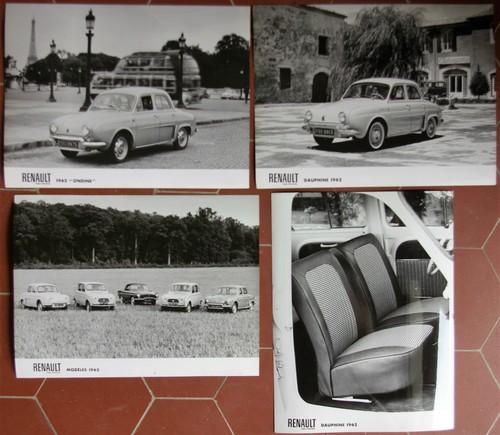 Renault regie nationale - renault,