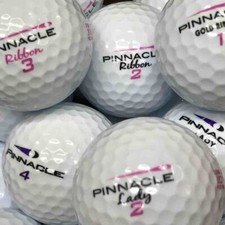 50 GOLFBÄLLE/LAKEBALLS