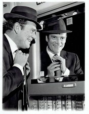 1959 Press Photo Actor Eddie